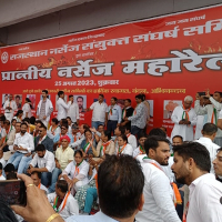 25_Aug_Nurses_Rally_in_Jaipur