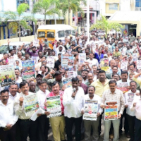 Karnataka_electricity_protest